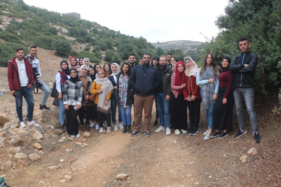 جنين: محاضرة لمنتدى 