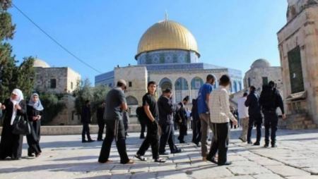  الأردن يُحذر من استمرار انتهاكات الاحتلال بحق الأقصى