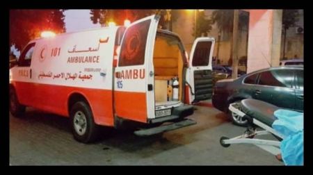 وفاة مسن متأثرًا بجراحه بحادث سير بغزة