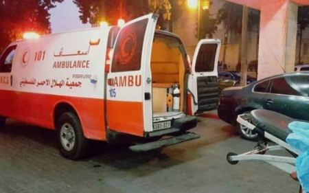 مصرع طفل 5 سنوات بحادث دهس في نابلس