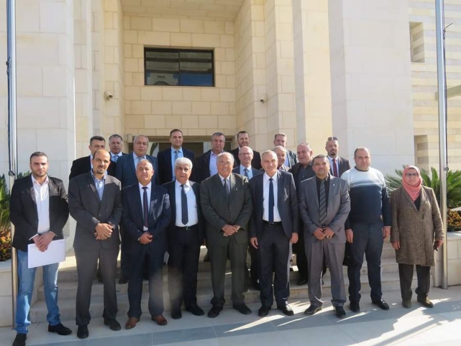 الجامعة العربية الأمريكية ونقابة المهندسين تنظمان ندوة علمية حول الأجيال المستقبلية للشبكات اللاسلكية