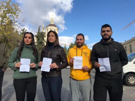 "الإعلام": اعتقال طاقم تلفزيون فلسطين استهداف للحقيقة وللعاصمة المحتلة