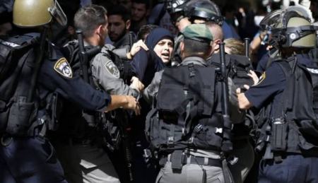  هيئة الأسرى: ظروف مأساوية تحياها الأسيرات اللواتي ينقلن إلى 'معبار سجن هشارون'