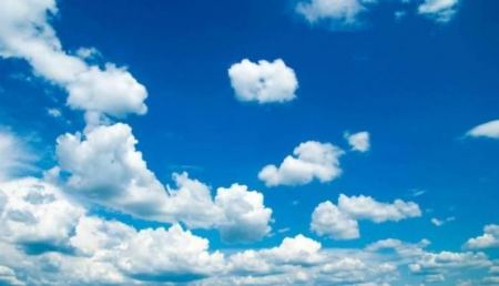 الطقس: اجواء غائمة جزئيًا وباردة