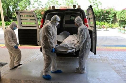 الصحة: تسجيل21 حالة وفاة و1306 إصابة بفيروس كورونا في فلسطين