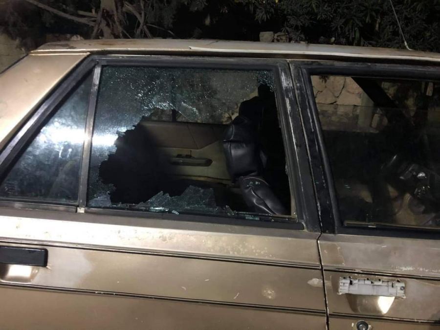الاحتلال يعتقل مواطنا ويعتدي على اثنين آخرين بالضرب في سلفيت