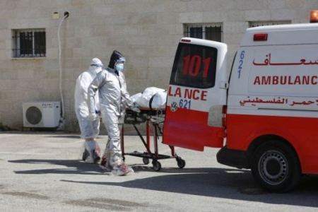 تسجيل 25 حالة وفاة و1750 إصابة بفيروس كورونا في فلسطين