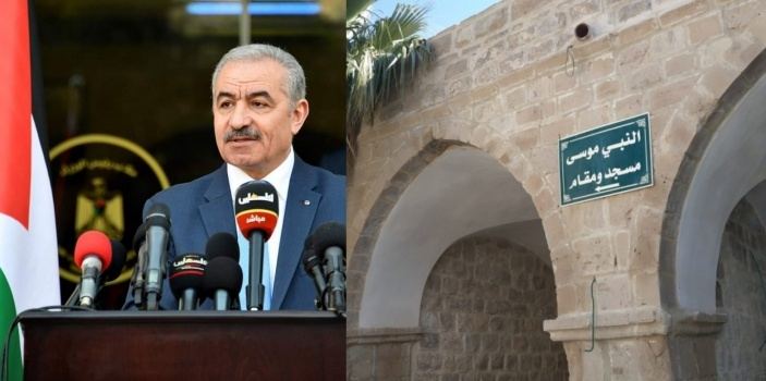 شبان غاضبون يفضون حفلاً صاخباً بمقام ومسجد النبي موسى.. واشتية يقرر تشكيل لجنة تحقيق بالحادثة