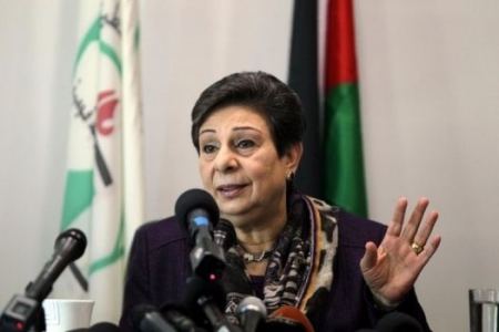  الرئيس يقبل استقالة عضو اللجنة التنفيذية حنان عشراوي