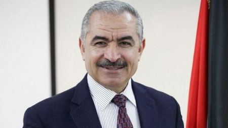 اشتية يبحث مع اتحاد الهيئات المحلية آلية معالجة الديون والمستحقات