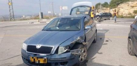 عميل شاباك اطلق النار باتجاه سيارة مستوطن لاعتقاده انه عربي
