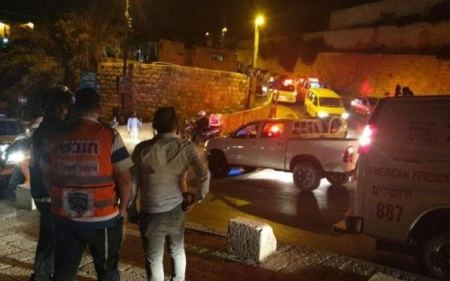 استشهاد شاب برصاص الإحتلال بزعم تنفيذ عملية إطلاق نار بالقدس