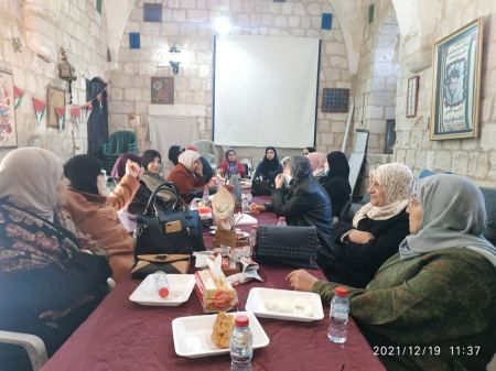 جنين: ناشطات "مرج ابن عامر" يحاورن رئيس البلدية و"جودة البيئة"
