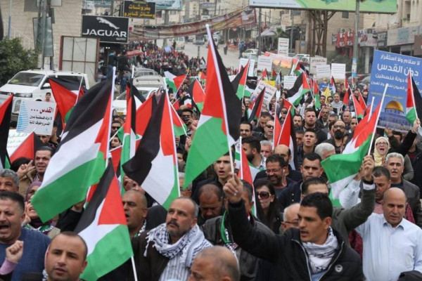 قوى رام الله والبيرة تدعو لتفعيل لجان الحراسة وتصعيد المقاومة الشعبية
