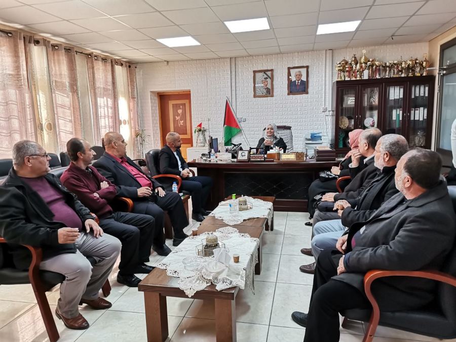 تربية جنين تحقق نجاحات متتالية في برنامج تبني المدارس