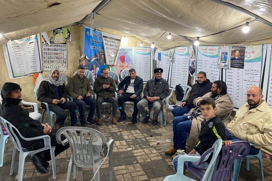 جنين: تواصل الفعاليات المطالبة باسترداد جثامين الشهداء والمساندة للأسرى