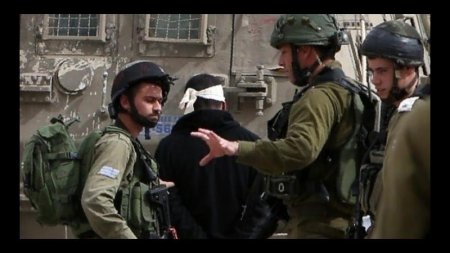 الاحتلال يعتقل 27 مواطنا من الضفة