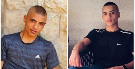 "الشؤون المدنية": الاحتلال يسلم جثماني الشهيدين سلامة شرايعة وخالد عنبر مساء اليوم