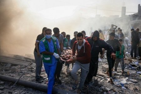 الأمم المتحدة: تعليمات إسرائيل لسكان مدينة غزة بالمغادرة ستؤجج المعاناة الجماعية