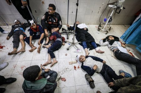 "الصحة العالمية": لم يعد هناك مستشفيات عاملة في شمال قطاع غزة