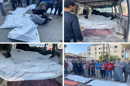 ٦٥ شهيدا جراء تواصل قصف الاحتلال لقطاع غزة بعد انتهاء اليوم السابع للهدنة المؤقتة