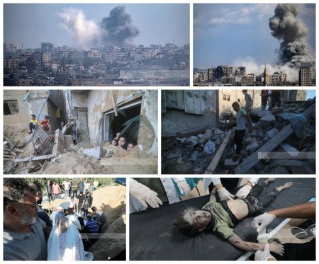 في اليوم الـ92 من العدوان: شهداء وجرحى في قصف الاحتلال المتواصل على قطاع غزة