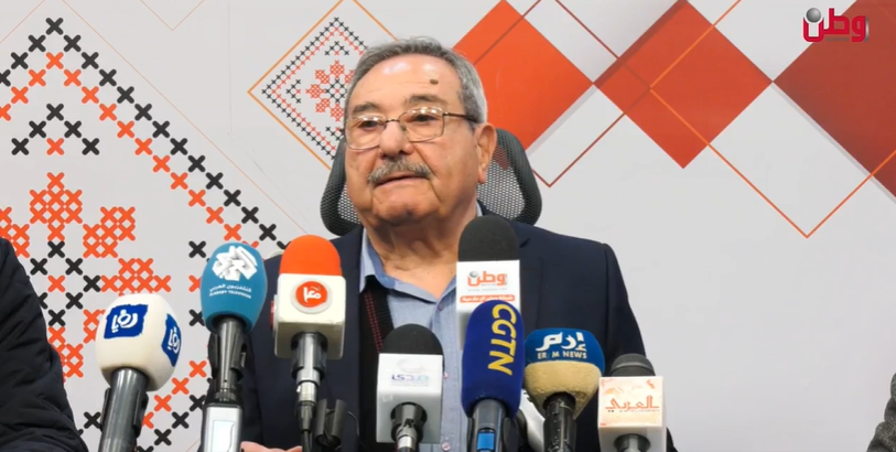خلال مؤتمر صحفي .. رمزي رباح: 