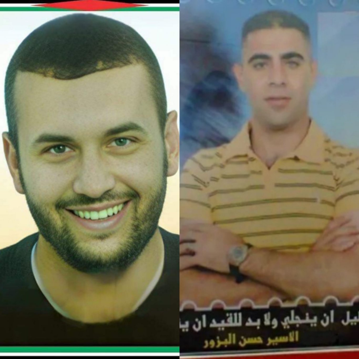 أسيران من محافظة جنين يدخلان عامهما الـ22في سجون الإحتلال