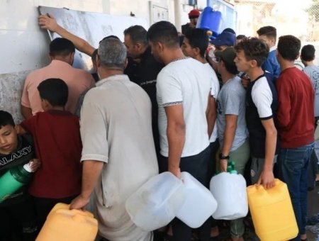 الأغذية العالمي: الجوع يشتد مجددا في غزة مع بدء نفاد مخزونات الغذاء