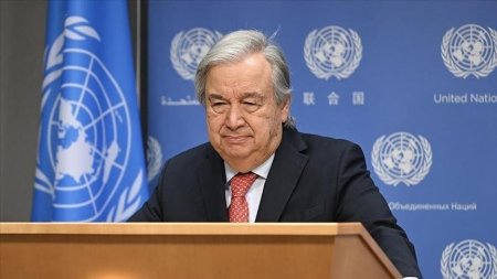 غوتيريش يأسف "بشدة" لاستئناف الحرب على قطاع غزة