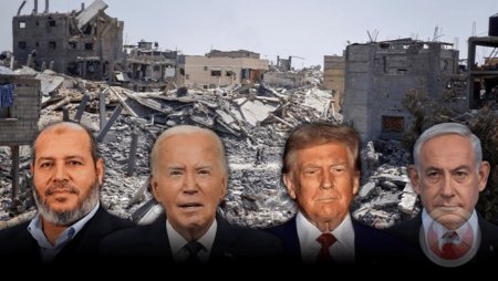 مفاوضات التهدئة: تقدم غير مسبوق وسط فجوات تؤخر الاتفاق