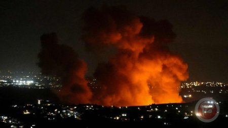 أربعة شهداء في غارة إسرائيلية على جنوب لبنان