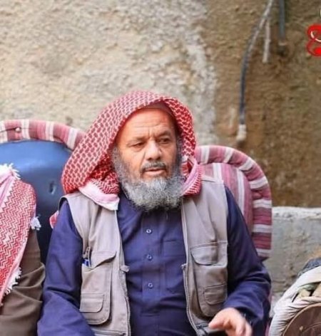 استشهاد مسن بعد اعتداء الاحتلال عليه جنوب نابلس 