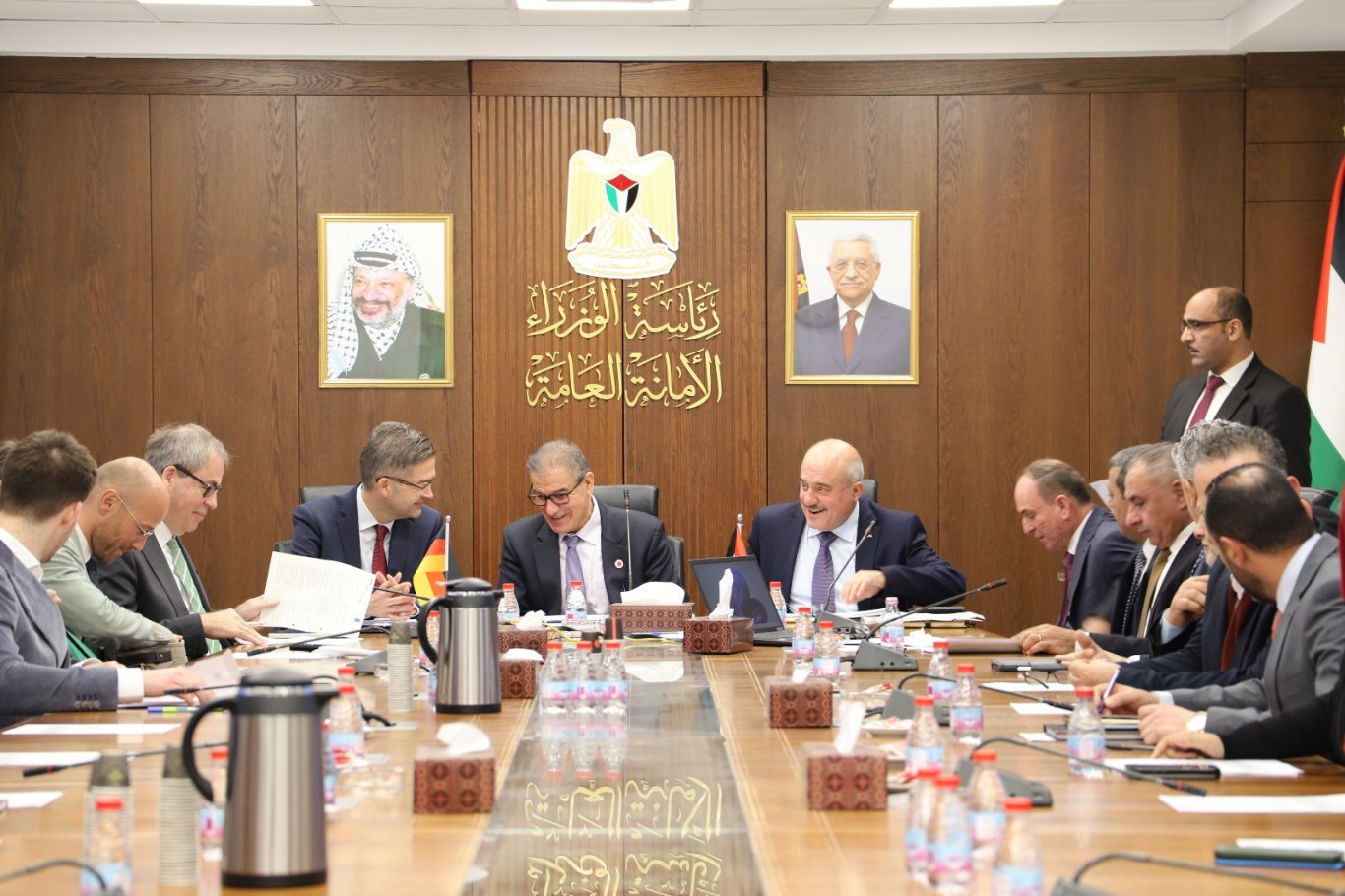 الحكومة: قانون ضريبة القيمة المضافة الجديد يمثل خطوة إصلاحية وسيحقق العدالة الضريبية