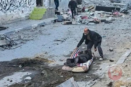 ارتفاع حصيلة عدوان الاحتلال على غزة إلى 45,227 شهيدا و107,573 مصابا