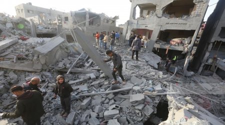 استشهاد مواطن برصاص الاحتلال في بلدة المغراقة شمال مخيم النصيرات