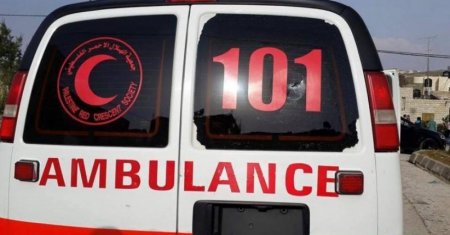 إصابتان بالرصاص خلال مواجهات مع الاحتلال في سيلة الظهر