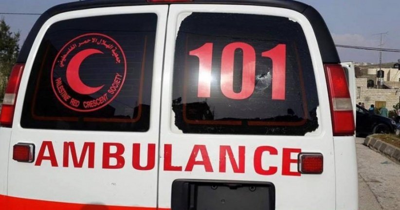 مصرع عامل جراء سقوطه داخل ورشة بناء غرب الخليل