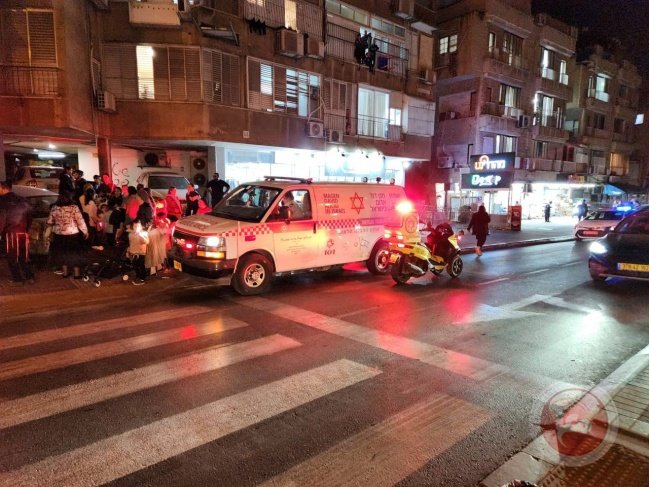 اعتقال شاب بزعم تنفيذه عملية دهس في بني براك