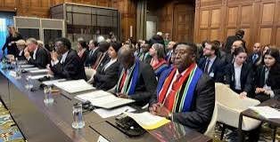 أيرلندا تعلن انضمامها إلى جنوب إفريقيا في دعوى الإبادة الجماعية المرفوعة ضد إسرائيل