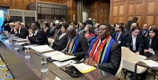 أيرلندا تعلن انضمامها إلى جنوب إفريقيا في دعوى الإبادة الجماعية المرفوعة ضد إسرائيل