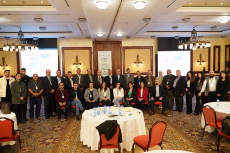 أريحا: اختتام مؤتمر العدالة البيئية لفلسطين بالدعوة لخطة للتعافي البيئي