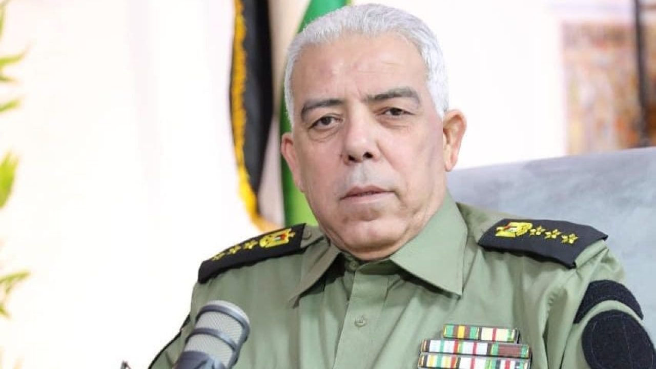 العميد رجب يصدر بيانا بشأن حادثة استشهاد الشاب ربحي الشلبي في جنين
