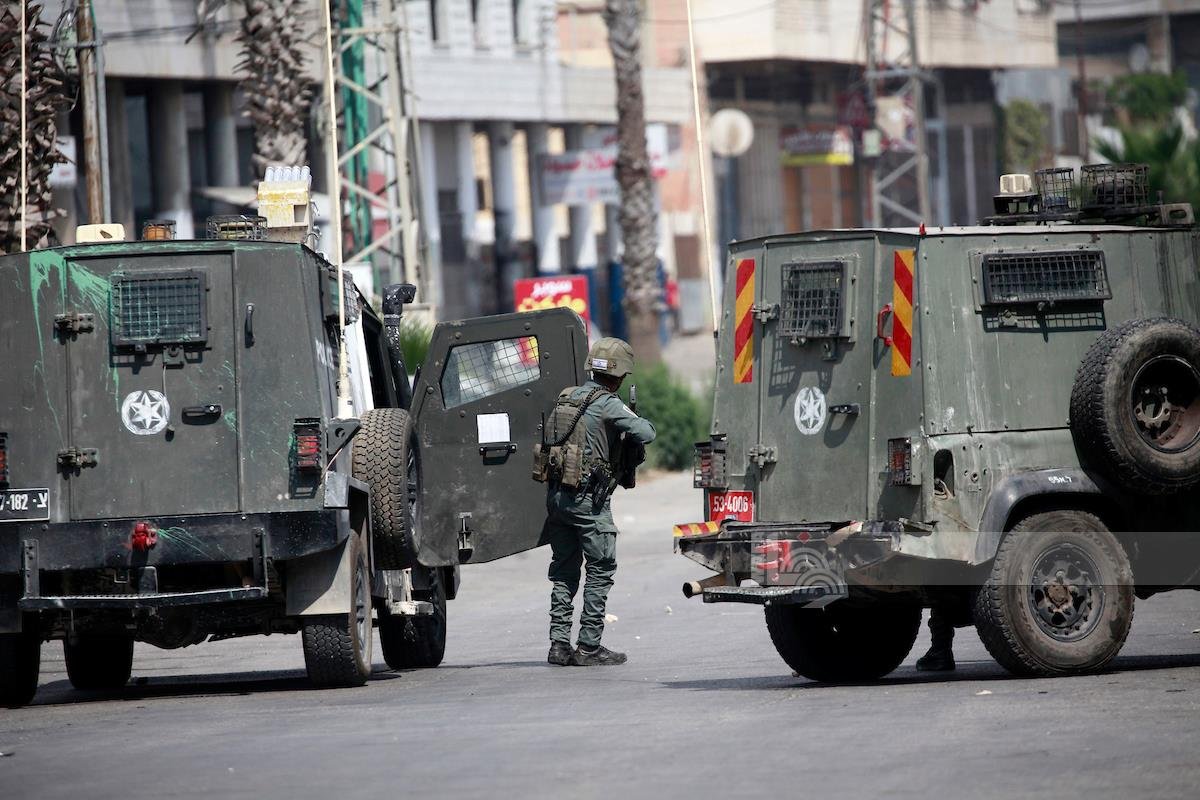 الاحتلال يغلق عددا من مداخل بيت لحم