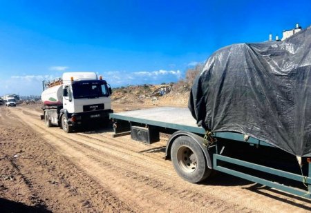 تزويد مستشفى كمال عدوان بـ5,000 لتر من الوقود وإخلاء عشرات المرضى