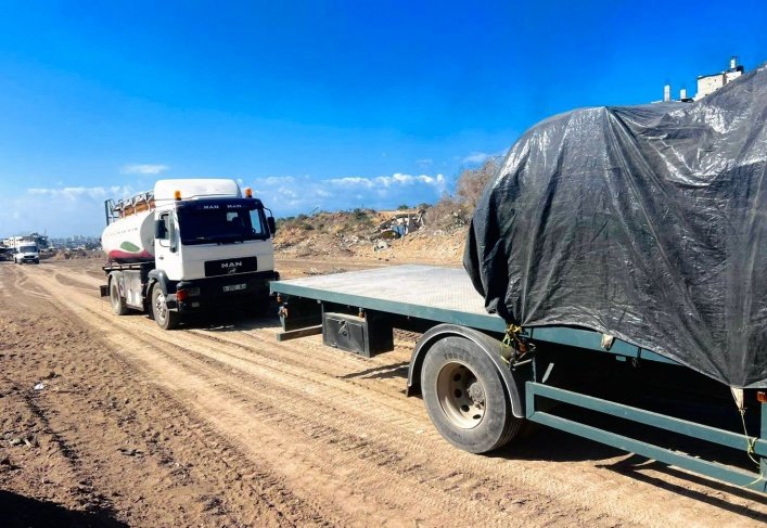 تزويد مستشفى كمال عدوان بـ5,000 لتر من الوقود وإخلاء عشرات المرضى