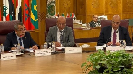 أبو هولي يدعو الى وقف إطلاق نار فوري على قطاع غزة وانهاء الاحتلال الإسرائيلي عن الأرض الفلسطينية المحتلة خلال 12 شهرًا