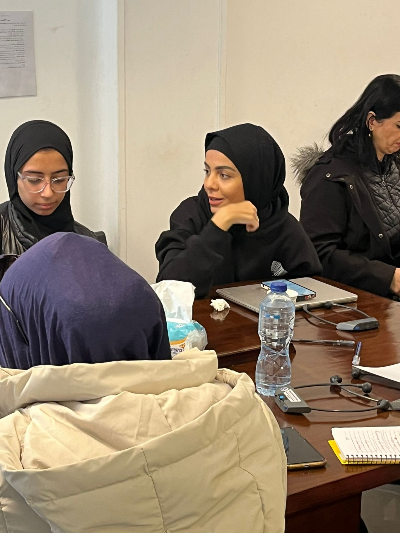 فلسطينيات و المعهد النرويجي للاعلام و 