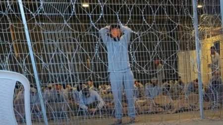 هيئة الأسرى تكشف أوضاع خمسة معتقلين في سجن عوفر الاحتلالي بينهم مرضى