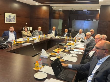 مجلس أمناء جامعة القدس يجتمع في عمان ويؤكد جهوزيتها لمواجهة التحديات والمنافسة عالميًأ